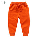 Retail Sale Cotton Pants Kids