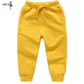 Retail Sale Cotton Pants Kids