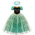 Queen Princess Kids Costume Clothes