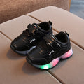 Size 21-30 Children LED Sneakers