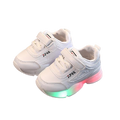 Size 21-30 Children LED Sneakers