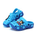 Garden Shoes Boys and Girls Cartoon Sandal