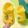 Garden Shoes Boys and Girls Cartoon Sandal