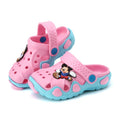 Garden Shoes Boys and Girls Cartoon Sandal