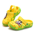 Garden Shoes Boys and Girls Cartoon Sandal