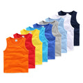 Cotton Girls Vest Tops