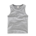 Cotton Girls Vest Tops