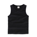 Cotton Girls Vest Tops