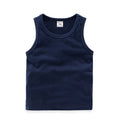 Cotton Girls Vest Tops