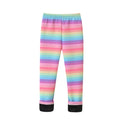 Winter Kids Pants Sweet Girls