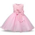 Princess Flower Girl Dress