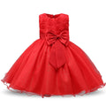 Princess Flower Girl Dress