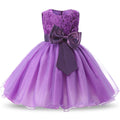 Princess Flower Girl Dress