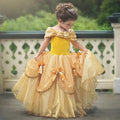 Beauty Belle Cosplay Costume