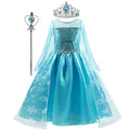 Beauty Belle Cosplay Costume