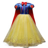 Beauty Belle Cosplay Costume